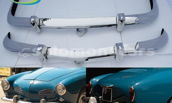 Buy Karmann Ghia Euro bumper in Baolo in Isabel Buy Karmann Ghia Euro bumper in Baolo in Isabel