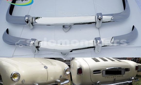 Buy Karmann Ghia Euro bumper in Baolo in Isabel Buy Karmann Ghia Euro bumper in Baolo in Isabel