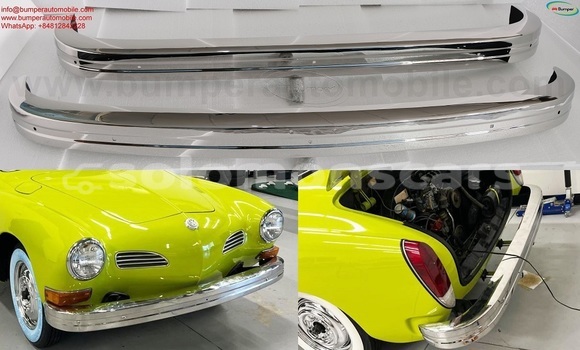 Buy Karmann Ghia Euro bumper in Baolo in Isabel Buy Karmann Ghia Euro bumper in Baolo in Isabel