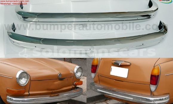 Buy Type 3 bumper 1969 in Baolo in Isabel Buy Type 3 bumper 1969 in Baolo in Isabel
