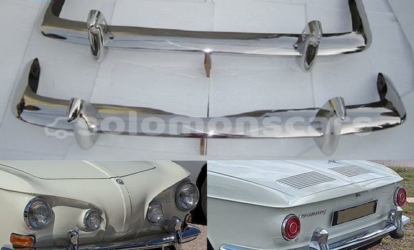 Buy Volkswagen Type 34 bumper in Baghare in Makira-Ulawa Buy Volkswagen Type 34 bumper in Baghare in Makira-Ulawa