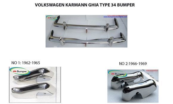 Buy Volkswagen Type 34 bumper in Baghare in Makira-Ulawa Buy Volkswagen Type 34 bumper in Baghare in Makira-Ulawa