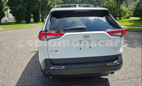 Acheter Occasion Voiture Toyota RAV4 Blanc à Dingo Dingo, Malaita Acheter Occasion Voiture Toyota RAV4 Blanc à Dingo Dingo, Malaita
