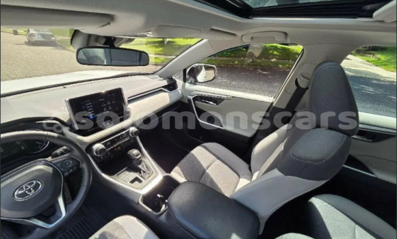 Acheter Occasion Voiture Toyota RAV4 Blanc à Baolo, Isabel Acheter Occasion Voiture Toyota RAV4 Blanc à Baolo, Isabel