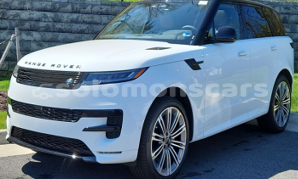 Buy Used Land Rover Range Rover Sport White Car in Honiara in Guadalcanal Buy Used Land Rover Range Rover Sport White Car in Honiara in Guadalcanal