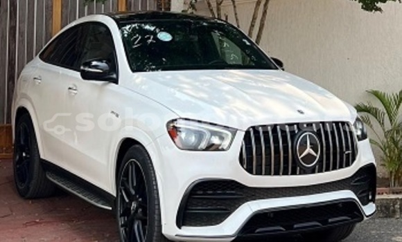Buy Used Mercedes-Benz GLC 250D White Car in Honiara in Guadalcanal