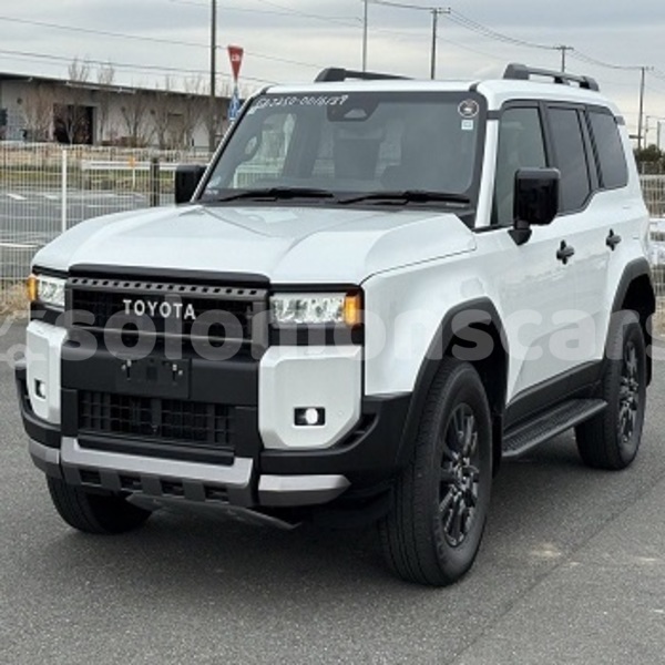 Big with watermark toyota land cruiser prado guadalcanal honiara 1337