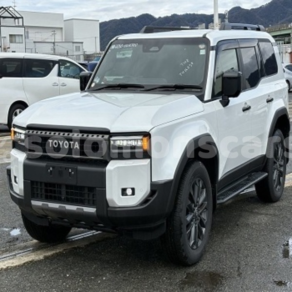 Big with watermark toyota land cruiser prado guadalcanal honiara 1337