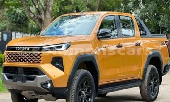 Buy Used Toyota Hilux Other Car in Honiara in Guadalcanal