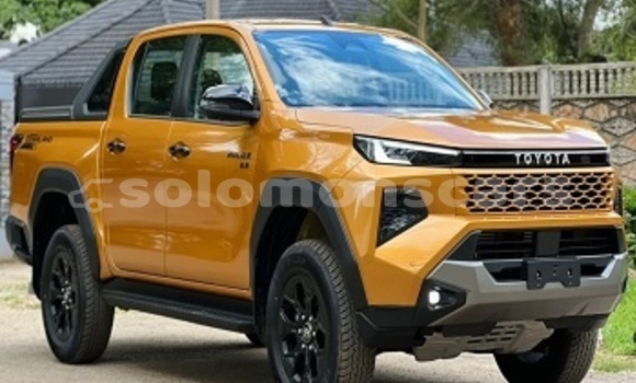Buy Used Toyota Hilux Other Car in Honiara in Guadalcanal Buy Used Toyota Hilux Other Car in Honiara in Guadalcanal