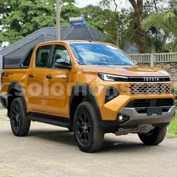 Big with watermark toyota hilux guadalcanal honiara 1338