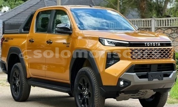 Buy Used Toyota Hilux Other Car in Honiara in Guadalcanal Buy Used Toyota Hilux Other Car in Honiara in Guadalcanal