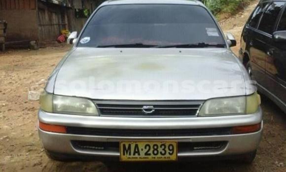 Acheter Occasion Voiture Toyota Corolla Autre à Auki, Malaita