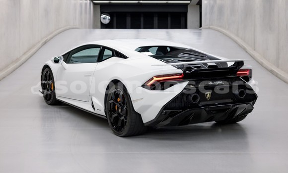 Buy Used Lamborghini Huracan White Car in Honiara in Guadalcanal Buy Used Lamborghini Huracan White Car in Honiara in Guadalcanal