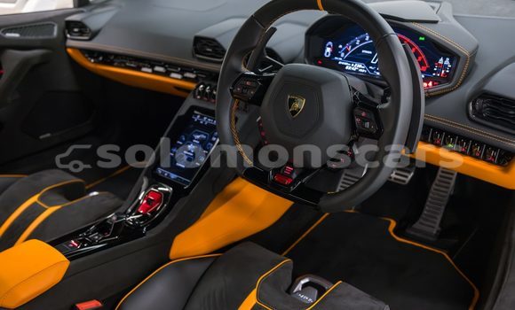 Buy Used Lamborghini Huracan White Car in Honiara in Guadalcanal Buy Used Lamborghini Huracan White Car in Honiara in Guadalcanal