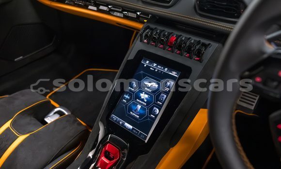Buy Used Lamborghini Huracan White Car in Honiara in Guadalcanal Buy Used Lamborghini Huracan White Car in Honiara in Guadalcanal