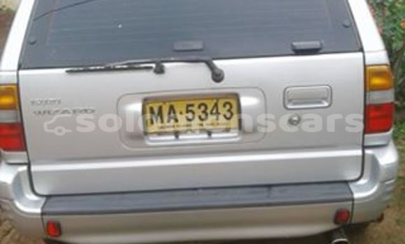 Acheter Occasion Voiture Isuzu Wizard Autre à Honiara, Guadalcanal