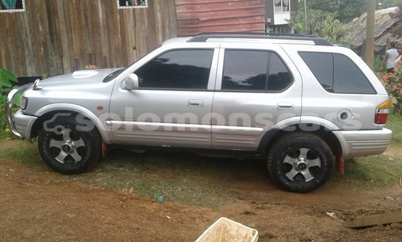 Buy Used Isuzu Wizard Other Car in Honiara in Guadalcanal Buy Used Isuzu Wizard Other Car in Honiara in Guadalcanal