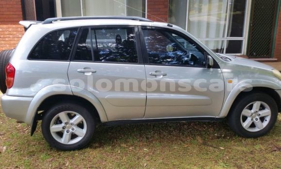 Acheter Occasion Voiture Toyota RAV4 Autre à Nendo, Temotu