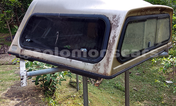 Buy Used Toyota Hilux Beige Car in Honiara in Guadalcanal Buy Used Toyota Hilux Beige Car in Honiara in Guadalcanal