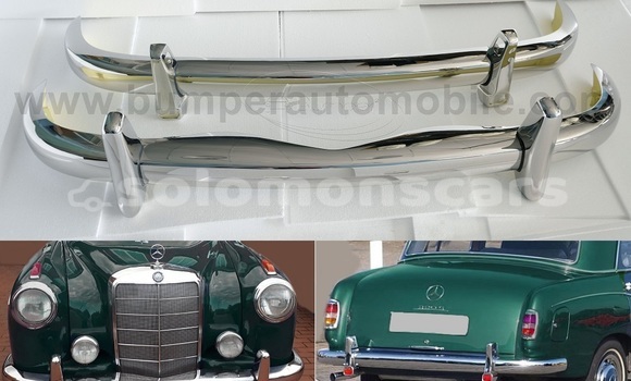 Buy Used Mercedes‒Benz W128 Silver Car in Pamua in Makira-Ulawa Buy Used Mercedes‒Benz W128 Silver Car in Pamua in Makira-Ulawa