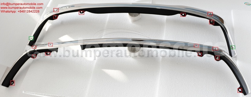 Big with watermark nissan figaro genuine bumper 21