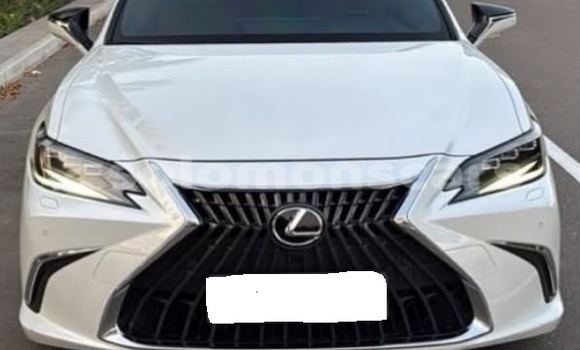 Buy Used Lexus ES White Car in Santa Isabel Island in Isabel Buy Used Lexus ES White Car in Santa Isabel Island in Isabel