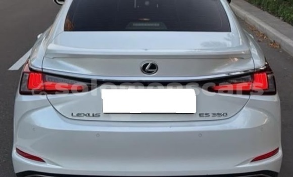 Buy Used Lexus ES White Car in Santa Isabel Island in Isabel Buy Used Lexus ES White Car in Santa Isabel Island in Isabel