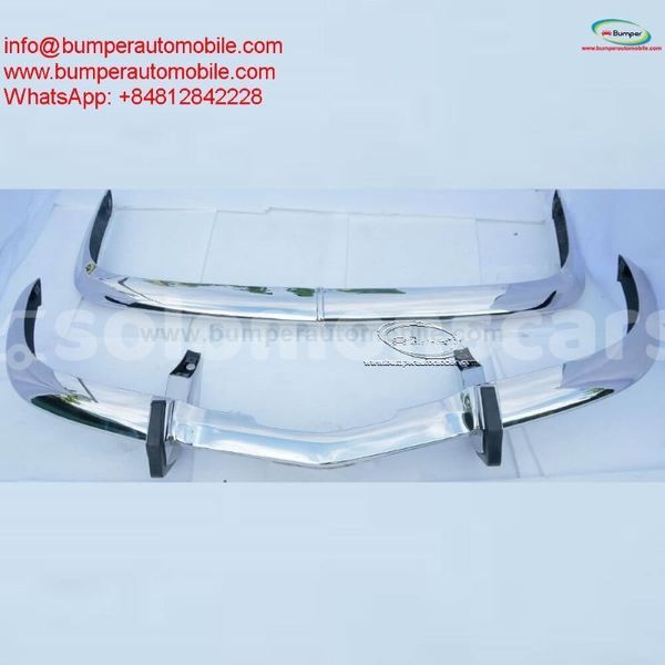 Big with watermark 800 bmw 2000 cs 1965 1969 bumpers 2