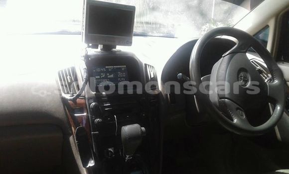 Buy Used Toyota Harrier Other Car in Taro Island in Choiseul Buy Used Toyota Harrier Other Car in Taro Island in Choiseul