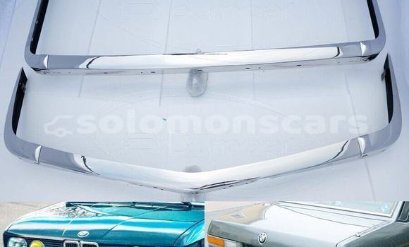 Medium with watermark 1 bmw e28 bumpers