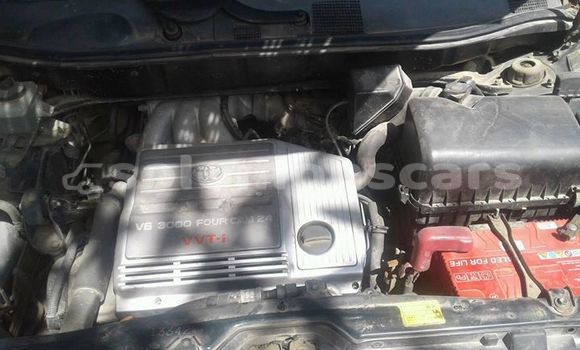 Buy Used Toyota Harrier Other Car in Taro Island in Choiseul Buy Used Toyota Harrier Other Car in Taro Island in Choiseul