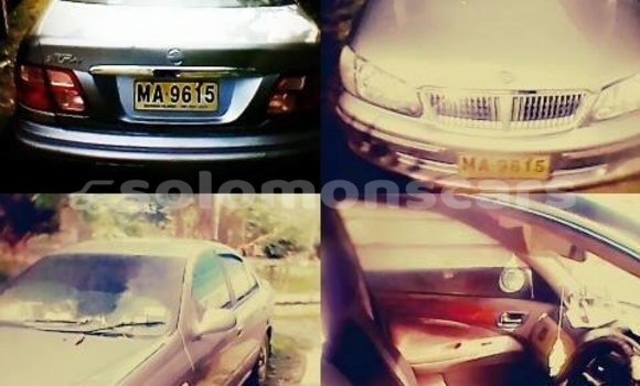 Acheter Occasion Voiture Nissan Bluebird Autre à Tulagi, Central