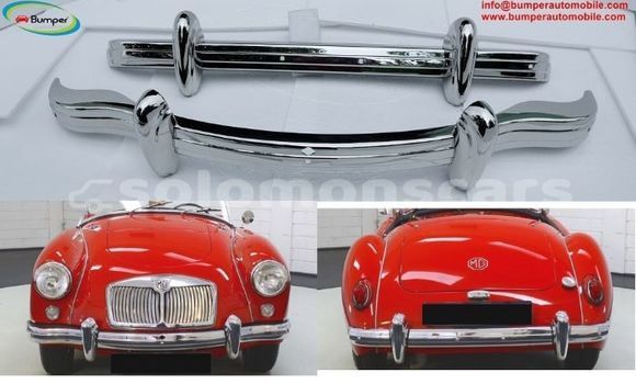 Acheter MGA / MGB /MGB GT Split à Baolo, Isabel Acheter MGA / MGB /MGB GT Split à Baolo, Isabel