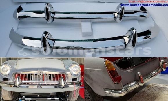 Acheter MGA / MGB /MGB GT Split à Baolo, Isabel Acheter MGA / MGB /MGB GT Split à Baolo, Isabel