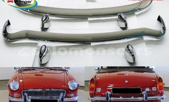 Acheter MGA / MGB /MGB GT Split à Baolo, Isabel Acheter MGA / MGB /MGB GT Split à Baolo, Isabel