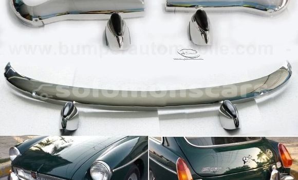 Acheter MGA / MGB /MGB GT Split à Baolo, Isabel Acheter MGA / MGB /MGB GT Split à Baolo, Isabel