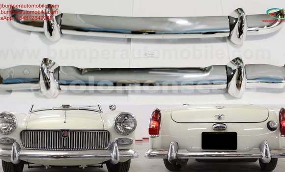 Acheter MGA / MGB /MGB GT Split à Baolo, Isabel Acheter MGA / MGB /MGB GT Split à Baolo, Isabel