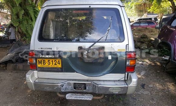 Acheter Occasion Voiture Mitsubishi Pajero Autre à Auki, Malaita