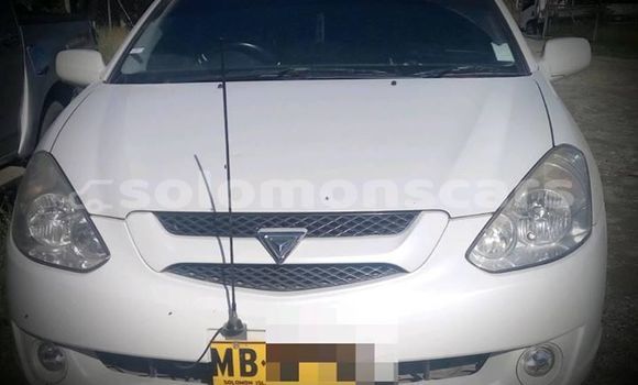 Buy Used Toyota Caldina Other Car in Taro Island in Choiseul