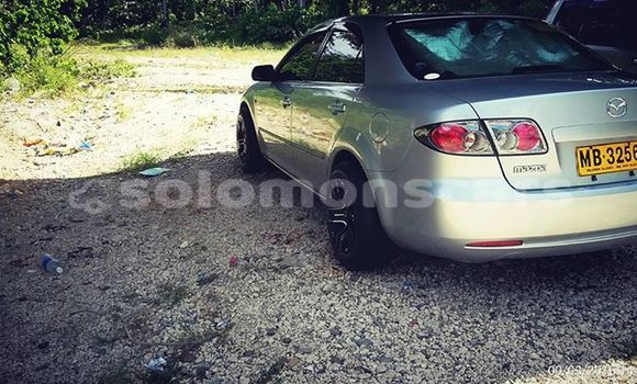 Buy Used Mazda Atenza Other Car in Buala in Isabel Buy Used Mazda Atenza Other Car in Buala in Isabel