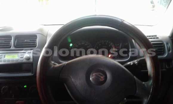Buy Used Suzuki Swift Other Car in Gizo in Western Buy Used Suzuki Swift Other Car in Gizo in Western
