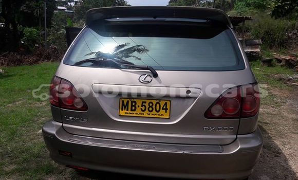 Acheter Occasion Voiture Lexus RX Autre à Gizo, Western Acheter Occasion Voiture Lexus RX Autre à Gizo, Western