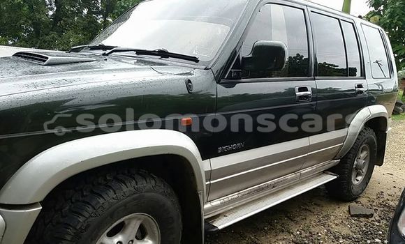 Buy Used Isuzu Bighorn Other Car in Auki in Malaita Buy Used Isuzu Bighorn Other Car in Auki in Malaita