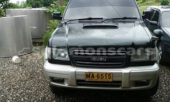 Buy Used Isuzu Bighorn Other Car in Auki in Malaita Buy Used Isuzu Bighorn Other Car in Auki in Malaita