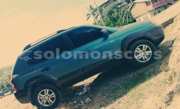 Acheter Occasion Voiture Hyundai Santa Autre à Nendo, Temotu