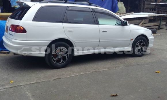 Acheter Occasion Voiture Toyota Caldina Autre à Taro Island, Choiseul