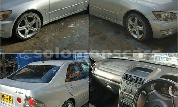 Buy Used Toyota Altezza Other Car in Buala in Isabel