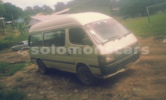 Buy Used Toyota Hiace Other Car in Nendo in Temotu Buy Used Toyota Hiace Other Car in Nendo in Temotu