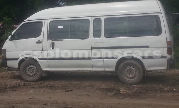 Buy Used Toyota Hiace Other Car in Nendo in Temotu Buy Used Toyota Hiace Other Car in Nendo in Temotu